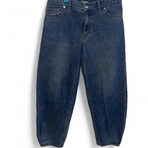Tibi Barrel Jeans - Size 27